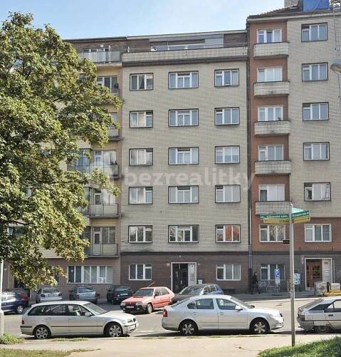 Pronájem bytu 1+kk 25 m², Ondříčkova, Praha, Praha
