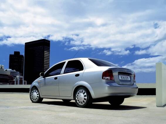 Katalog automobilů Daewoo Kalos | Auta.cz