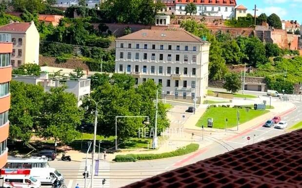 2+kk, Hybešova, Brno, 54 m²