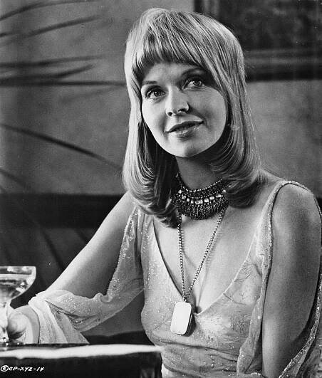 Susannah York - Zee a spol. - Z filmu