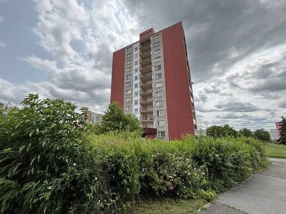 Prodej bytu 2+1, ulice Imrychova, Praha – Kamýk, panel, podlahová plocha 70,8 m2 plus lodžie a sklep