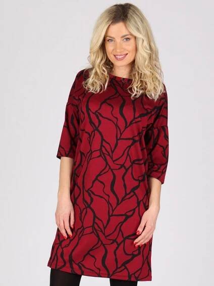 Dámské šaty ANISTON 384 | EVONA