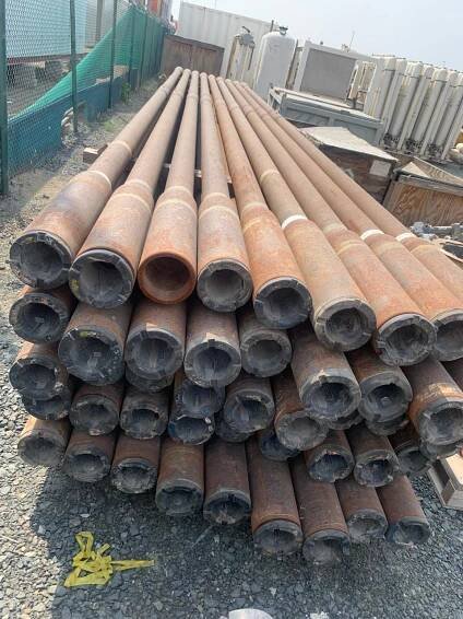 Drilling Tubulars,Drill Pipe, Drill Pipe Pup Joints, Drill Collars, & Pony Collars Hevi-Wate Drill Pipe, Non Mag Drill Collars