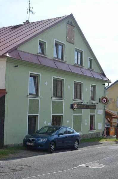 Ubytování Horní Blatná, Apartmány U Medvěda - Krušné hory apartmán, 16085
