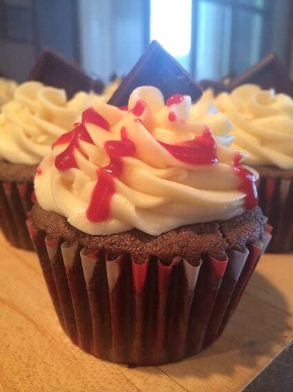 Rasp Choc