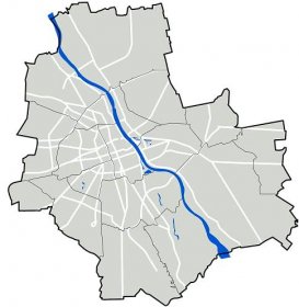 Soubor:Warszawa outline with districts v4.svg – Wikipedie