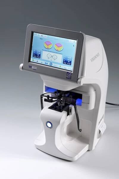 fokometr VX40