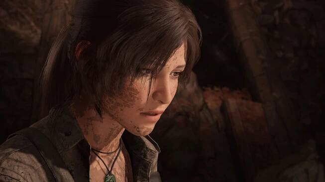 Shadow of the Tomb Raider [2160p] • Screenshots