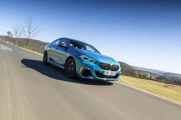 BMW M235i xDrive Gran Coupé