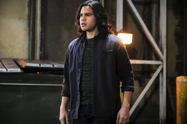 Flash - Subject 9 - Z filmu - Carlos Valdes