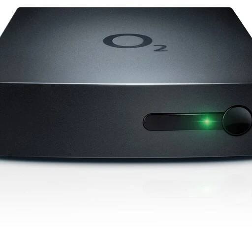 Set-top box O2 TV pro příjem programů ve 4K rozlišení. | foto:  O2 Czech Republic a.s.