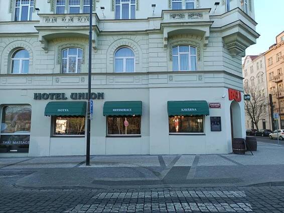 HOTEL UNION foto 3