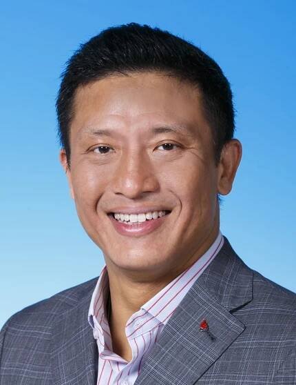 Chik Patrick Yue