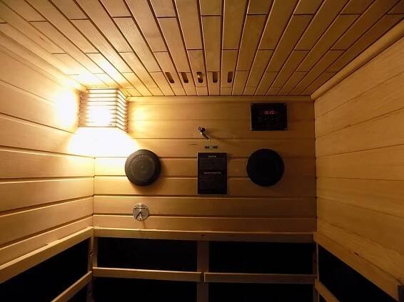 Infrasauna Classic 2000 (Bazar) | Marimex.cz 