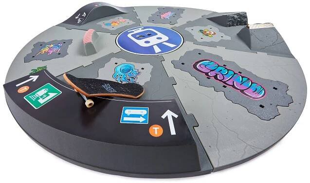 Tech Deck – Shredline 360 | Dráčik - vítejte v internetovém obchodě s hračkami