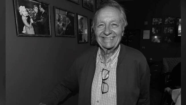 Zemřel zpěvák Karel Bláha. Dlouhá léta působil jako sólista Hudebního divadla Karlín