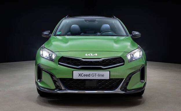 Kia Xceed má po faceliftu. Dostala i speciální funkci pro sportovní fanoušky