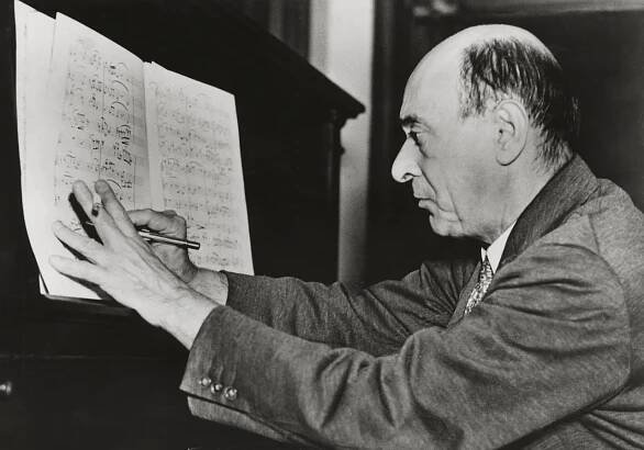 Arnold Schönberg – The Restless Visionary | ACCENTUS Music