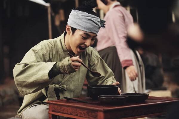 Xiumin - Bongi kimseondal - Z filmu