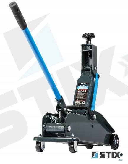 HYDRAULICKÝ HEVER ZVEDÁK 3T SUV TERÉNNÍ ZVEDÁK GUMOVÝ STIX Značka Stix