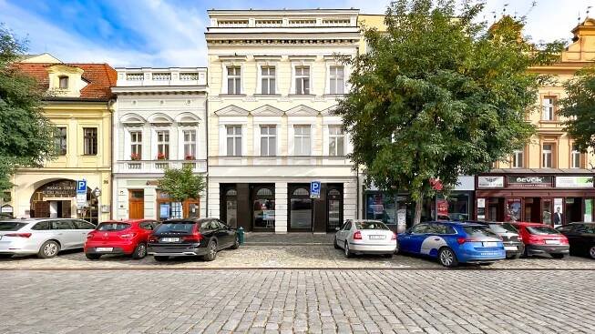 Nemovitost - Karlovo náměstí, Kolín | CREAM Real Estate