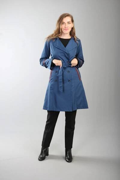 Sofmina Trench Coat New Season Model