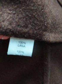 Luxusní vlněný kabátek s pravou liškou Top Stav Vel S/M PC 35.000 - Dámské oblečení