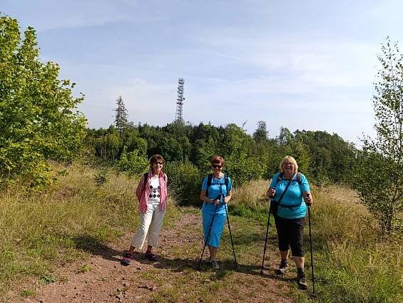 Akce na měsíc Srpen 2025 – KČT Náchod