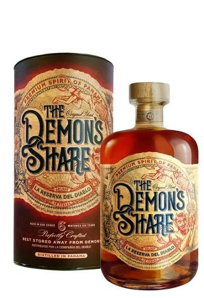 The Demon's Share 6 Y.O.