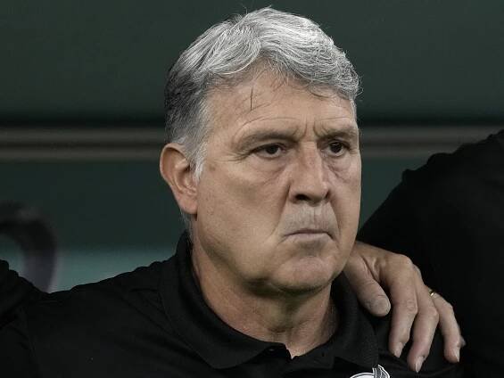 Tréner Gerardo Martino
