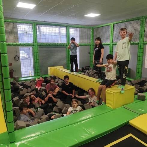 Jump Arena Sokolov - V. třída 13