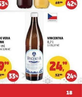 Penny Market Vincentka nabídka