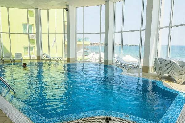MPM Hotel Arsena, Bulharsko 