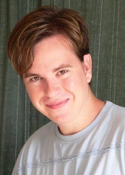 David Šír fotka