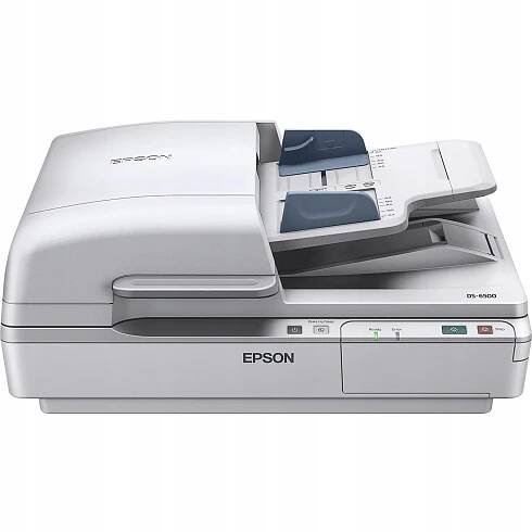 Skener A4 Epson WorkForce Epson DS-6500 ADF