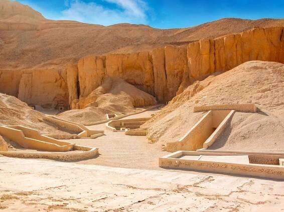 Kouzlo Egypta – Údolí králů