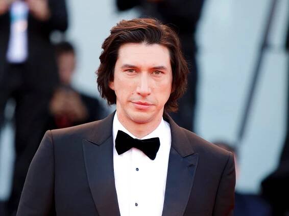 Adam Driver at the Venice Film Festival in 2022
