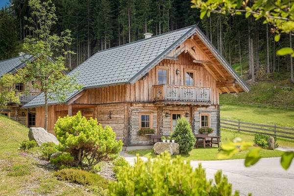 Chaty Almwelt Austria - Pichl bei Schladming - Rakúsko | Reny.sk