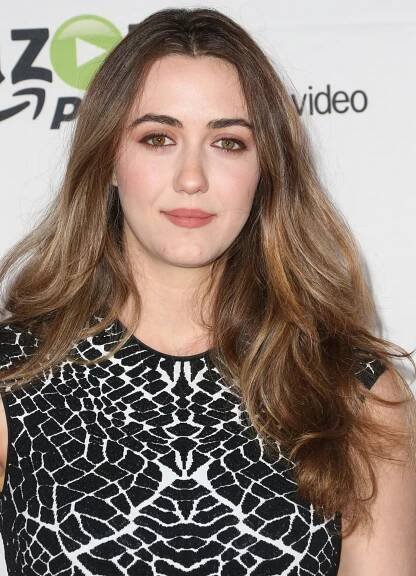 Madeline Zima
