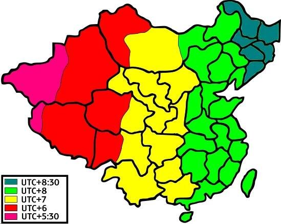 Time in China - Wikipedia