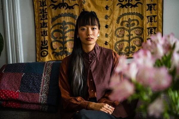 About — EMILY LEE LUAN 欒俐