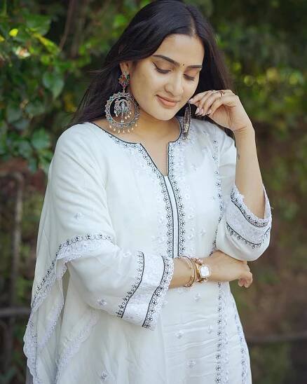 Aditi Ravi: 12 Beautiful Photos That Celebrate Their Life and Career - Webskerala