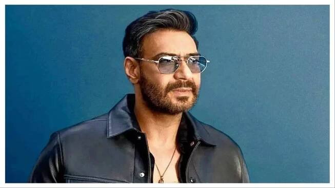 Ajay Devgn honoured for Maidaan role