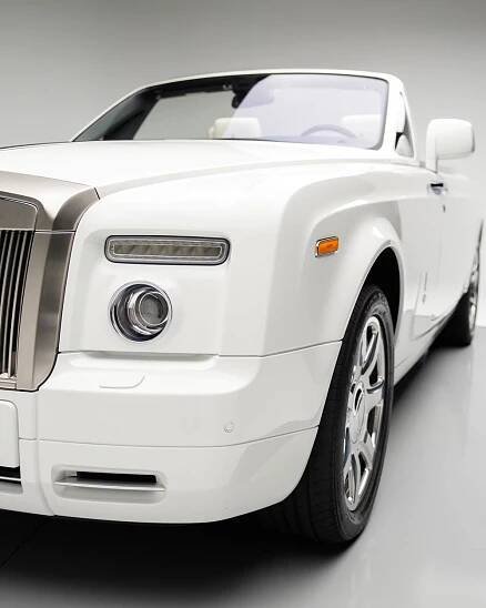 2011 Rolls-Royce Phantom Drophead Coupe - The JBS Collection