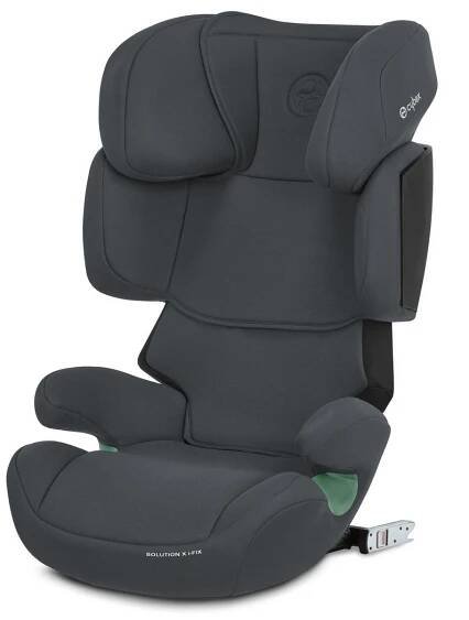 Autosedačka CYBEX Solution X i-Fix - Cobblestone Grey