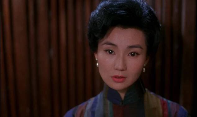 Stvořeni pro lásku - Z filmu - Maggie Cheung