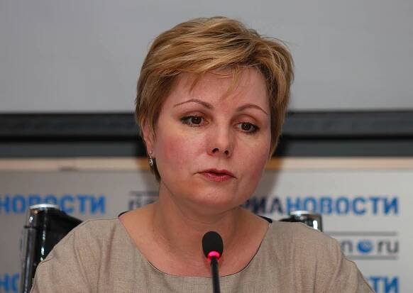 Jelena Jurjevna Gagarinová