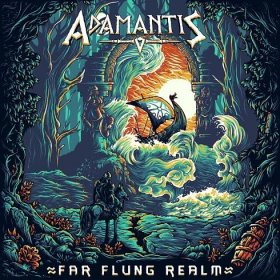 Adamantis: Far Flung Realm Vinyl, LP, CD, SP