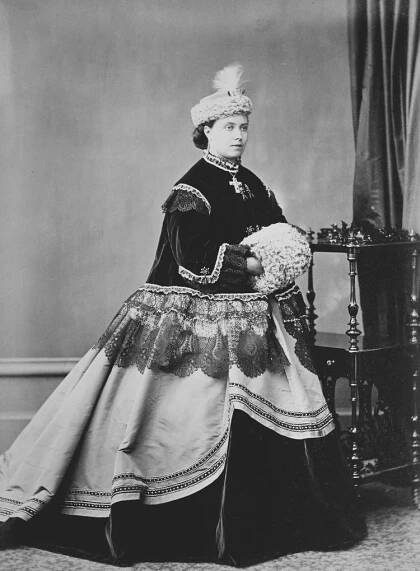 Viktorie Sasko-Koburská