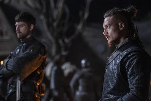 Poslední království - Epizoda 9 - Z filmu - Alexander Dreymon